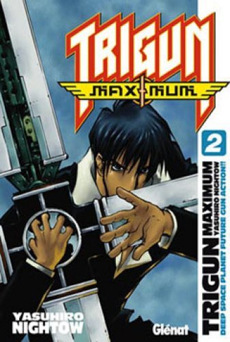 Trigun Maximum 2