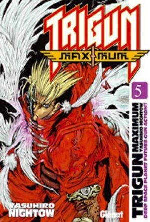Trigun Maximum 5