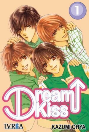 Coleccion Dream Kiss