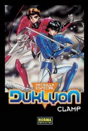 Coleccion Patrulla especial Duklyon