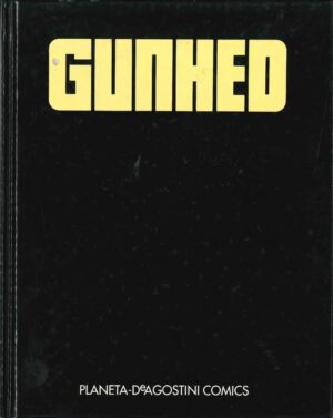 Gunhed. Mecanismo autonomo armado de alta destruccion