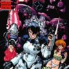 Coleccion Bubblegum Crisis. Demencia mortal