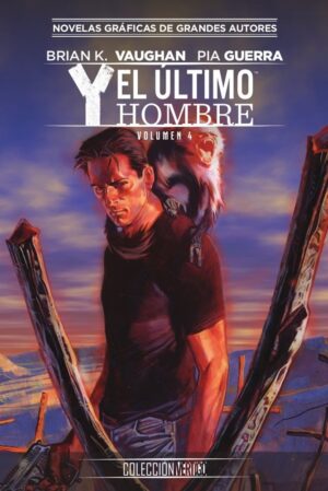 Coleccion Vertigo 72: Y, El último hombre 4 Palabra de seguridad
