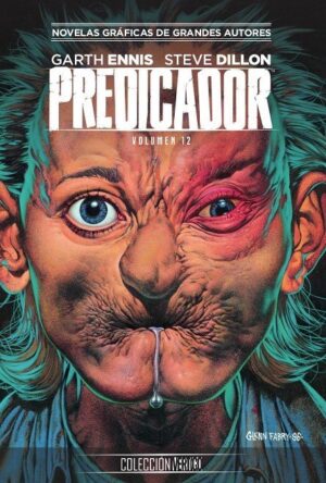 Coleccion Vertigo 28: Predicador 12