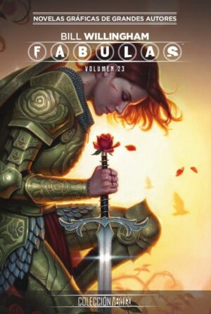 Coleccion Vertigo 52: Fabulas 23