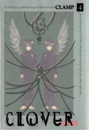 Coleccion Clover