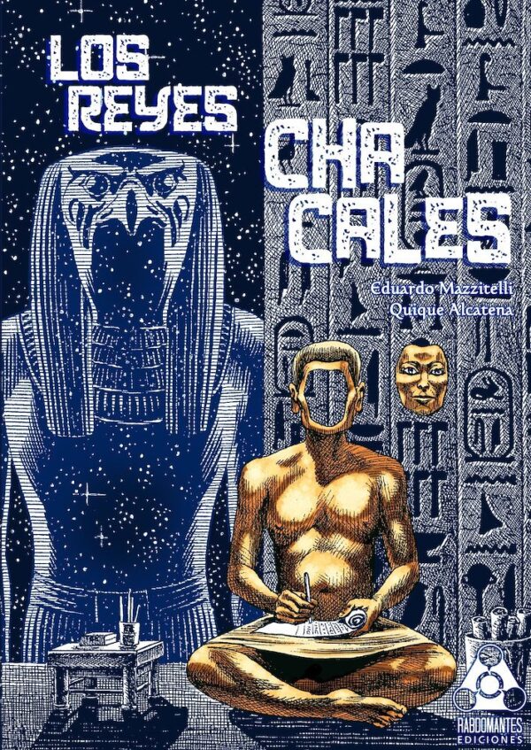 Los Reyes Chacales