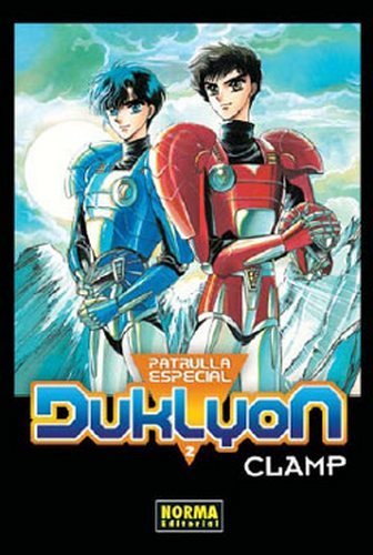 Coleccion Patrulla especial Duklyon