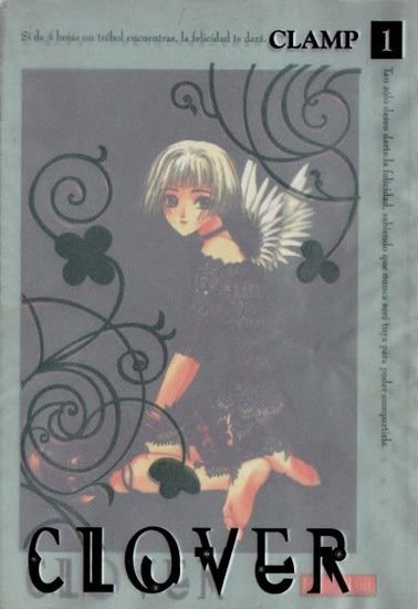 Coleccion Clover
