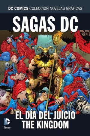 Sagas DC 5: El Dia Del Juicio / The Kingdom