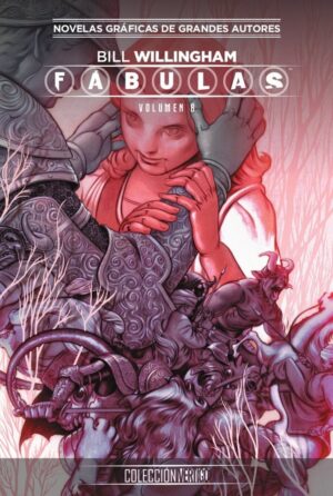 Coleccion Vertigo 37: Fabulas 8