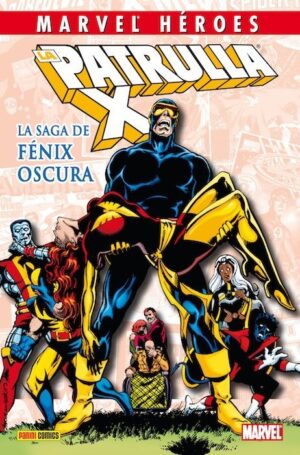 La Patrulla X: La Saga de Fenix Oscura