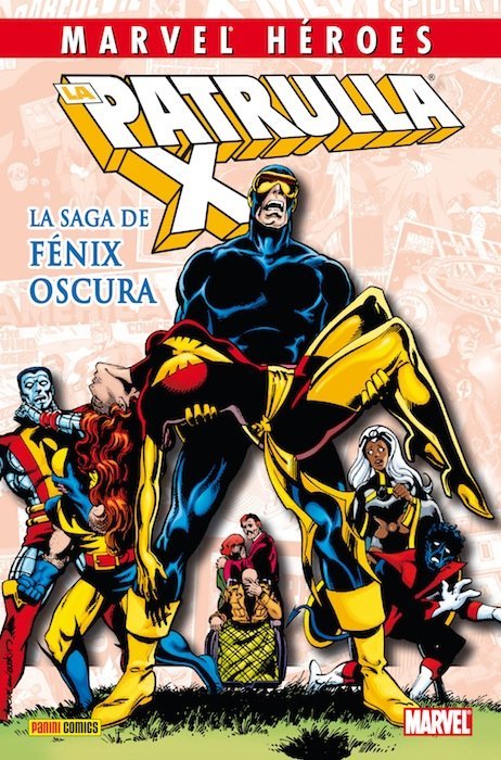 La Patrulla X: La Saga de Fenix Oscura